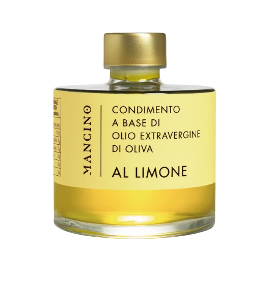 Olivenwürzöl Zitrone